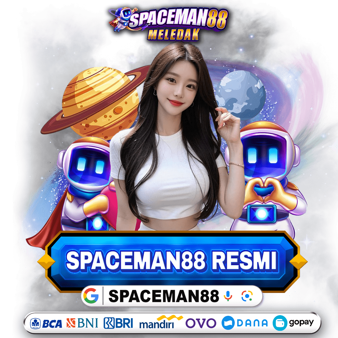 Link Gacor Spaceman88 Slot, Tempat Bermain Terbaik untuk Pemain Baru!